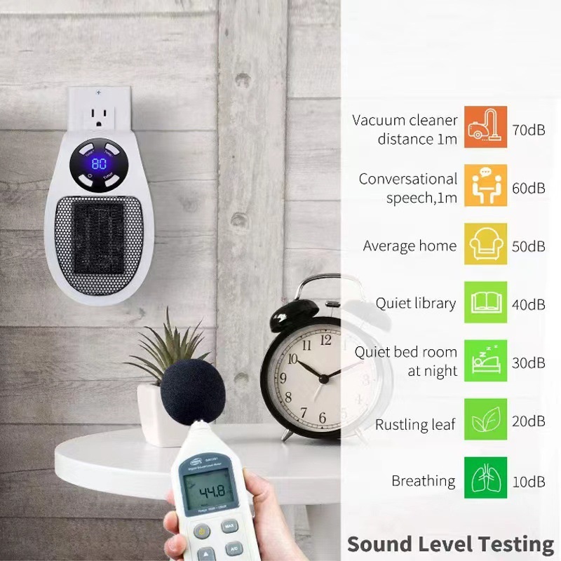 Calentador eléctrico con enchu - Smart Bathroom Fan reseña y precio