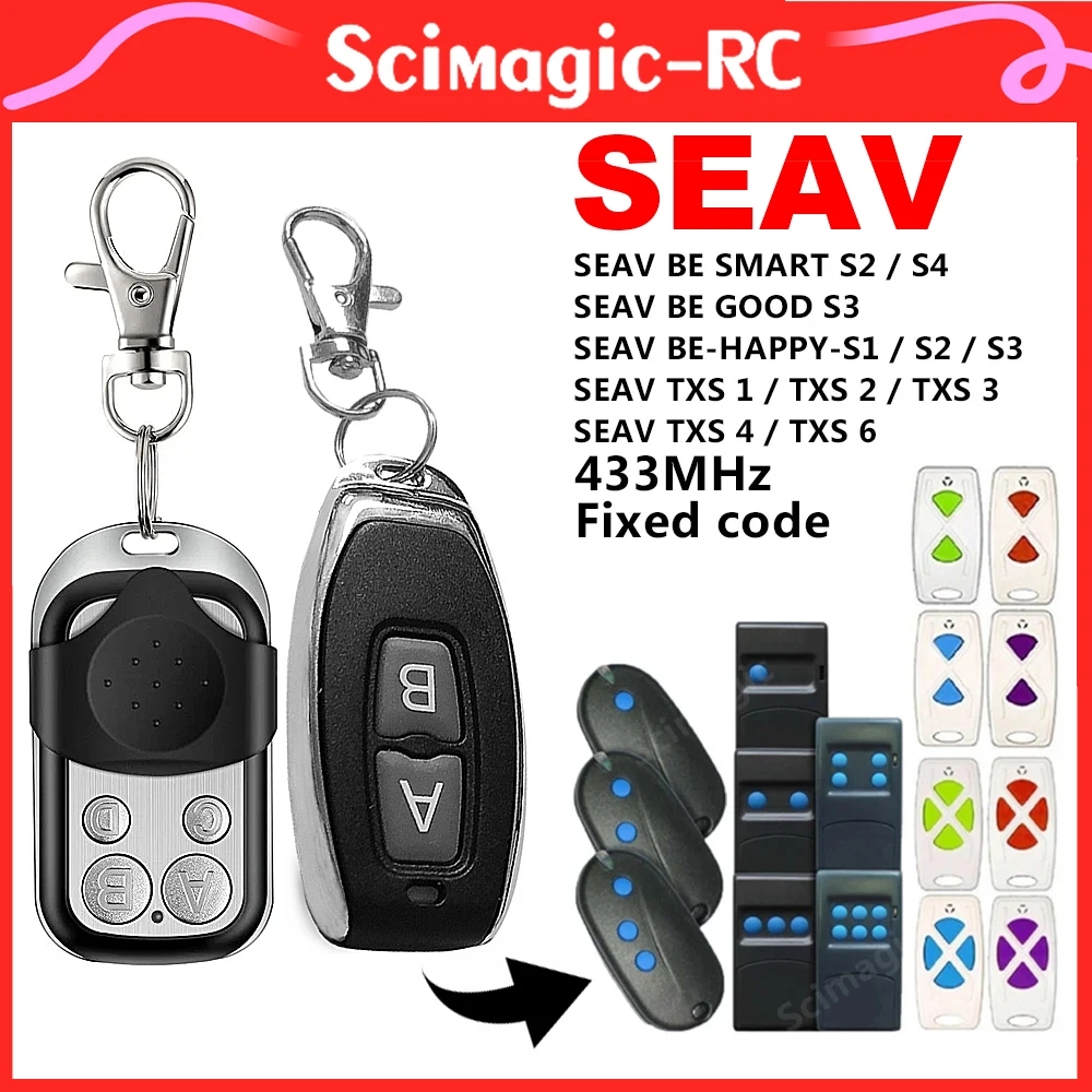 SEAV TXS1 TXS2 TXS3 TXS4 TXS6  - Smart Home Villa reseña y precio