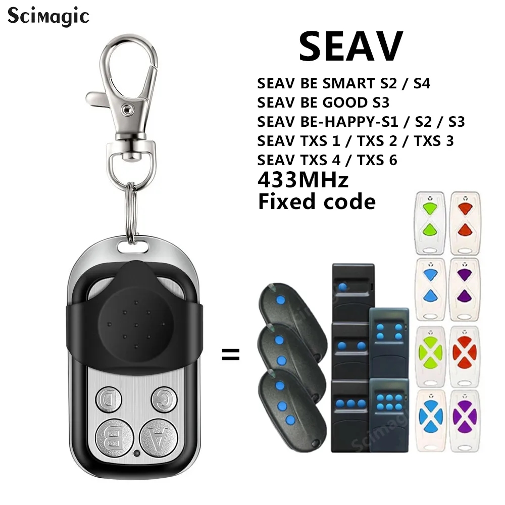 SEAV TXS1 TXS2 TXS3 TXS4 TXS6  - Smart Home Villa reseña y precio