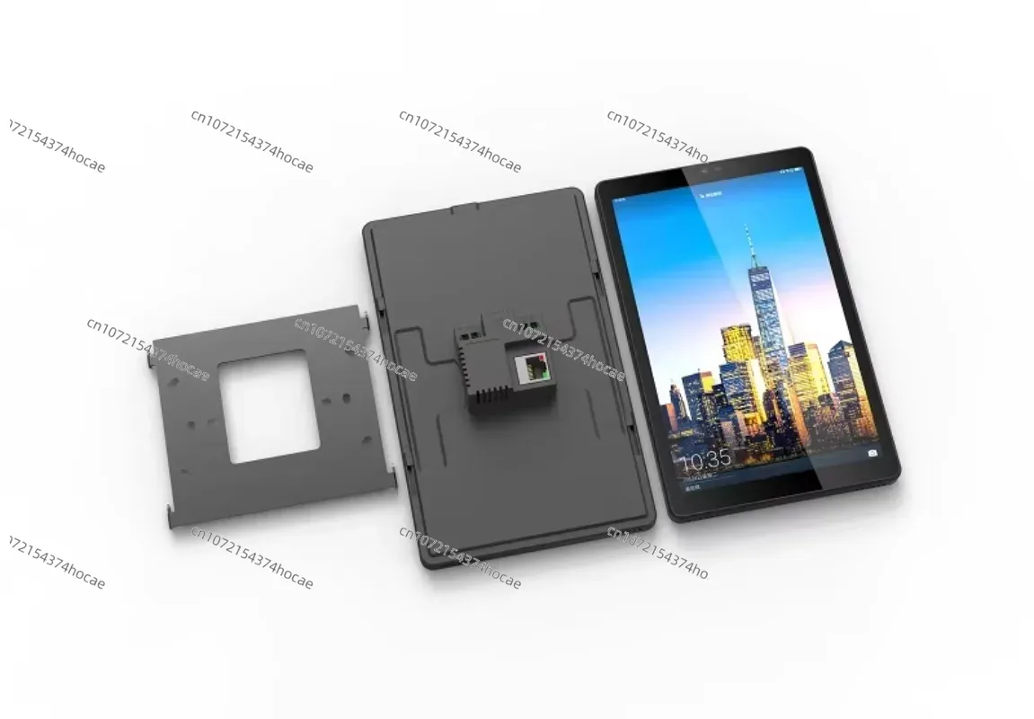Tableta de Control Táctil de P - Smart Home Panel reseña y precio