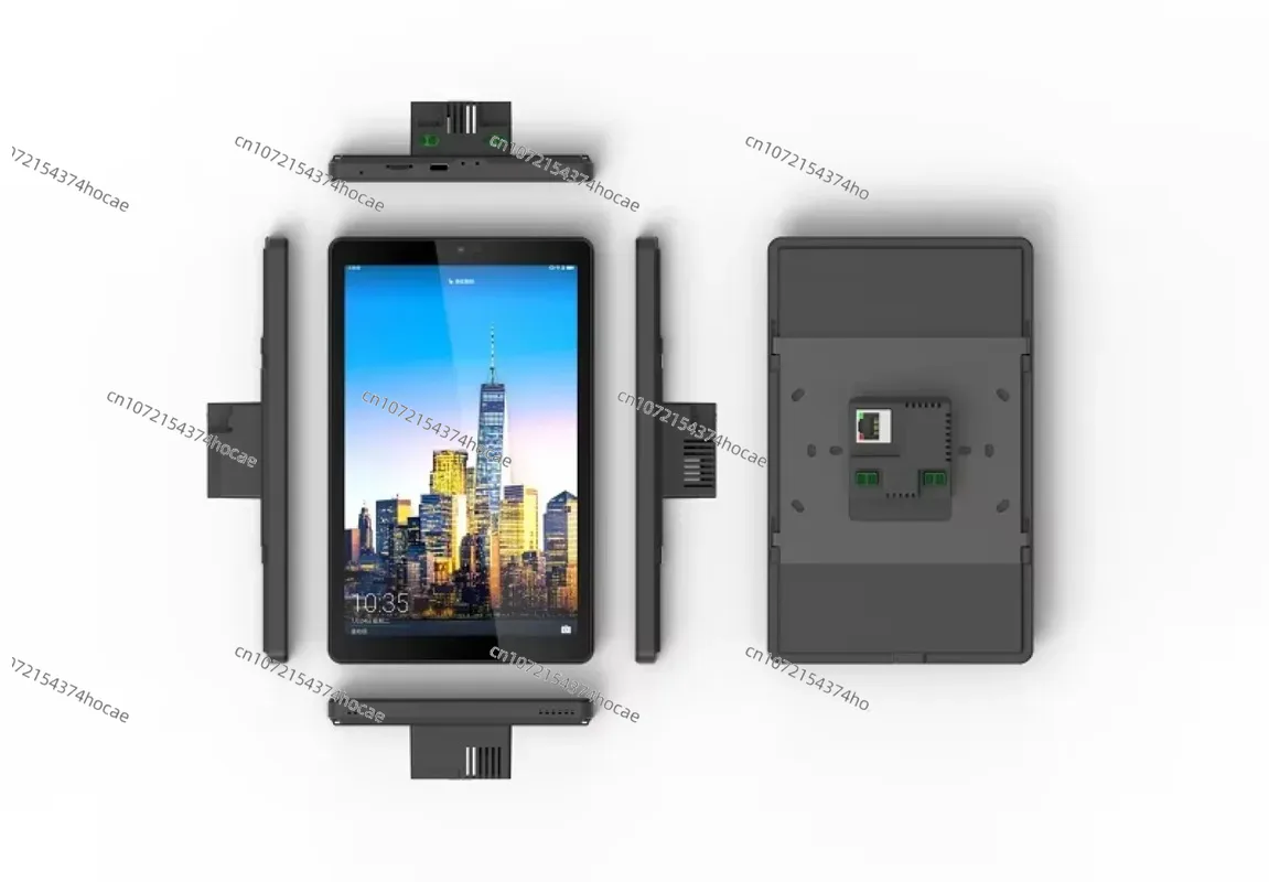 Tableta de Control Táctil de P - Smart Home Panel reseña y precio