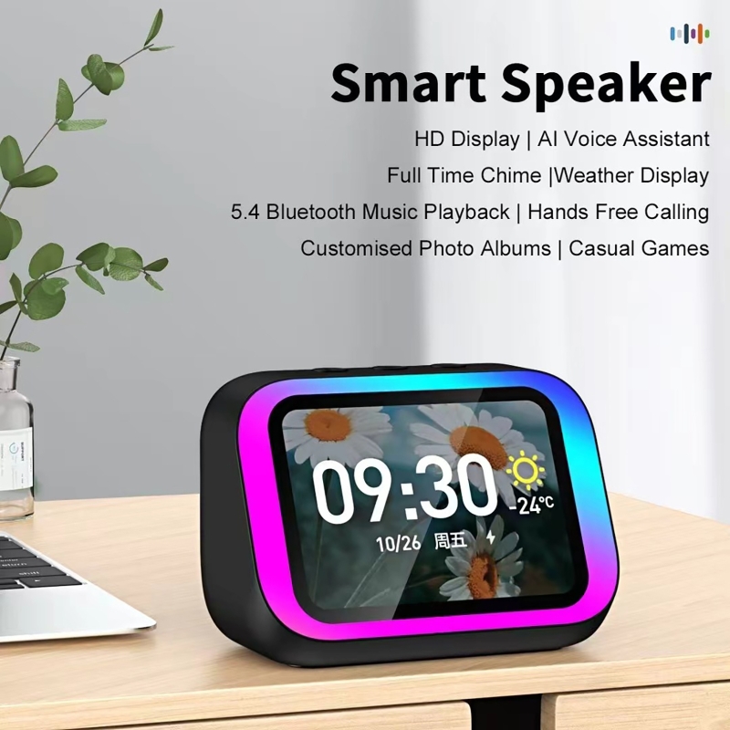 Altavoz Bluetooth con Asistent - Smart Home Panel reseña y precio