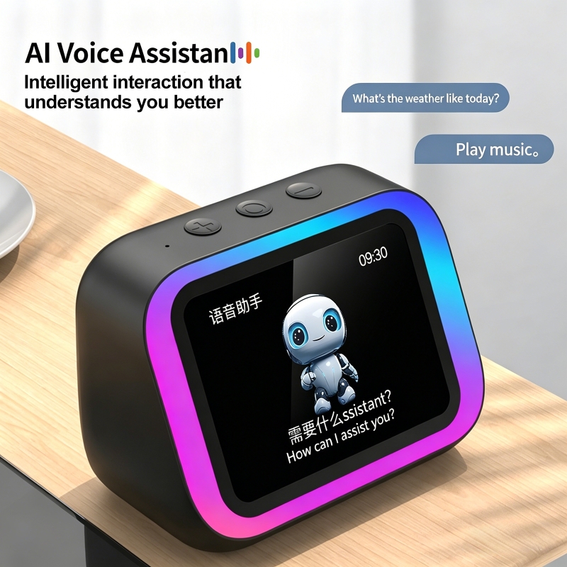 Altavoz Bluetooth con Asistent - Smart Home Panel reseña y precio