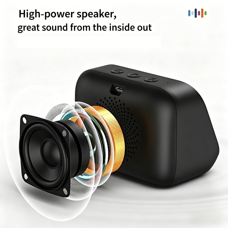 Altavoz Bluetooth con Asistent - Smart Home Panel reseña y precio