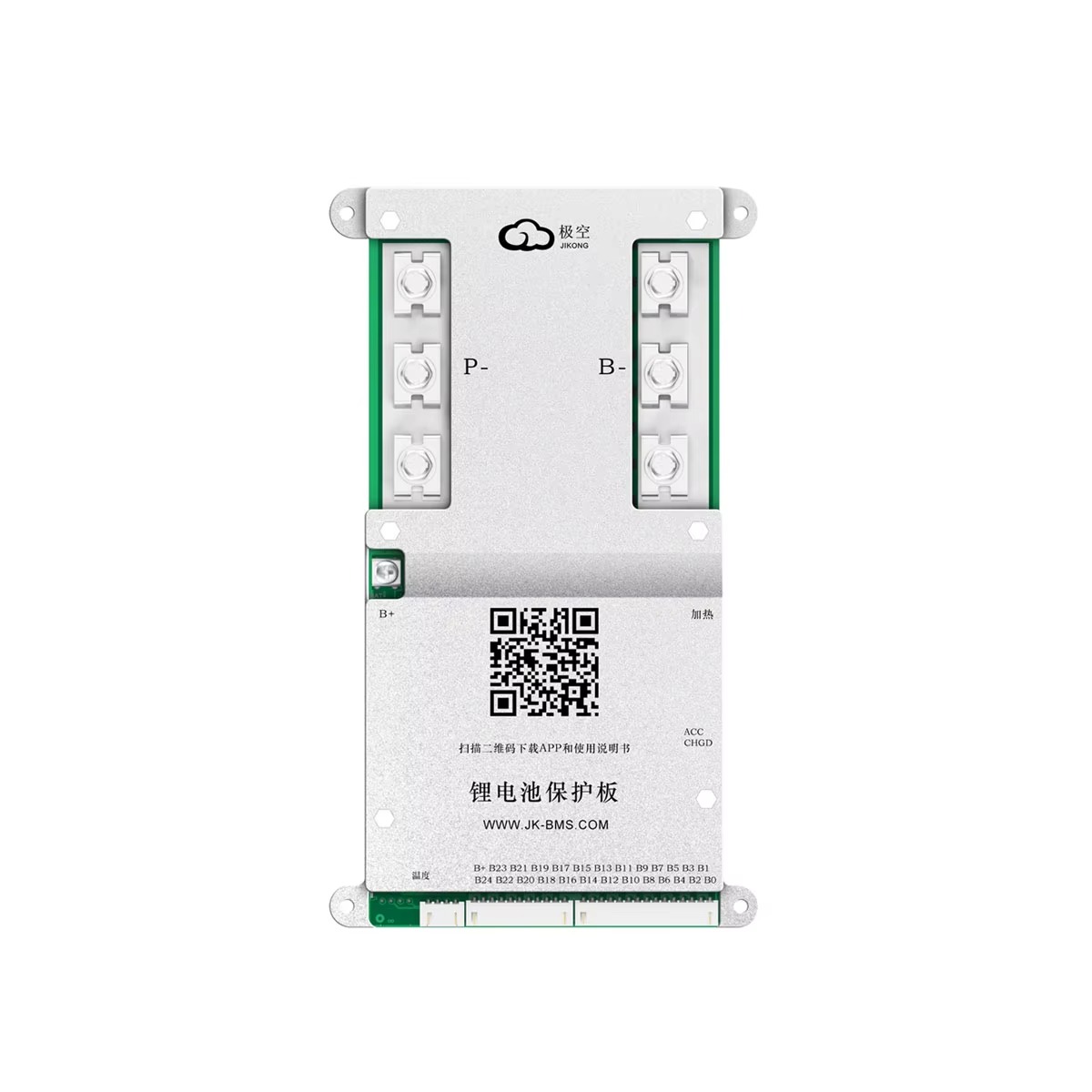 JIKONG JK-B2A24S30P 300A Equil - Smart Home Key reseña y precio