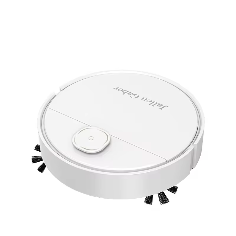Robot aspirador inteligente 3  - Vacuum Cleaner Smart Home reseña y precio
