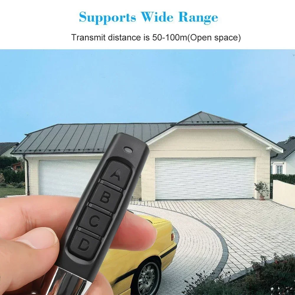 Duplicador de Control remoto U - Smart Home Villa reseña y precio