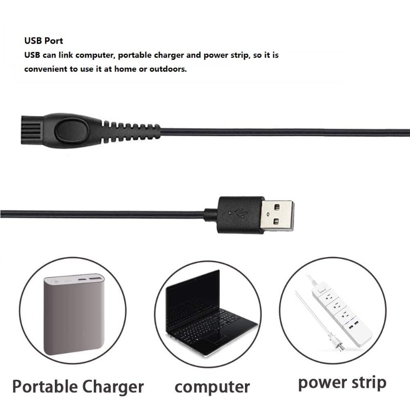 Cable de carga de 5V/15V, cabl - Smart Home Philips reseña y precio