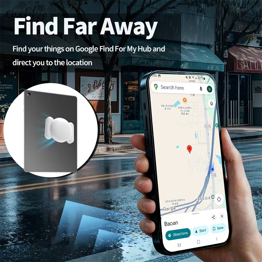 Localizador de Seguridad Andro - Smart Home Hub Samsung reseña y precio