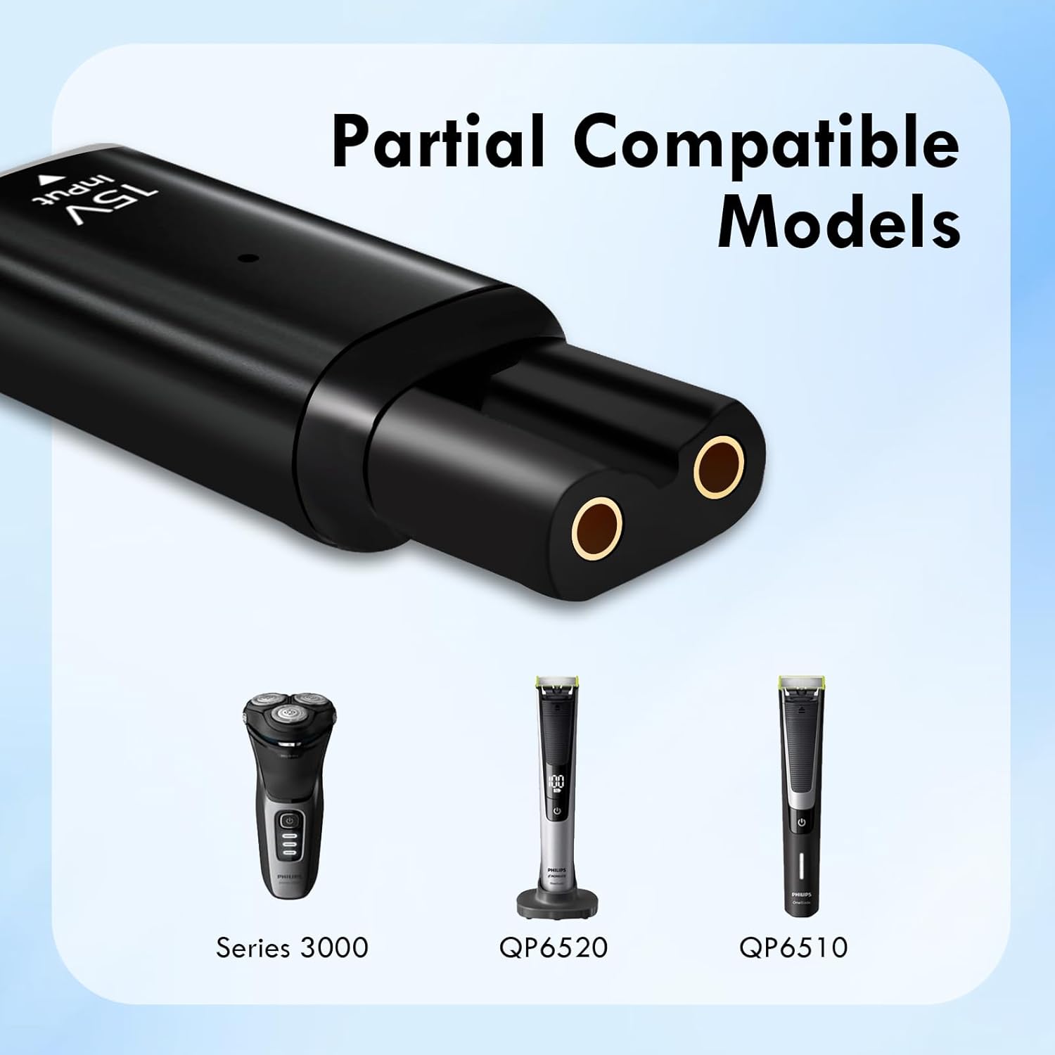 Cable cargador USB LISI de 15V - Smart Home Philips reseña y precio