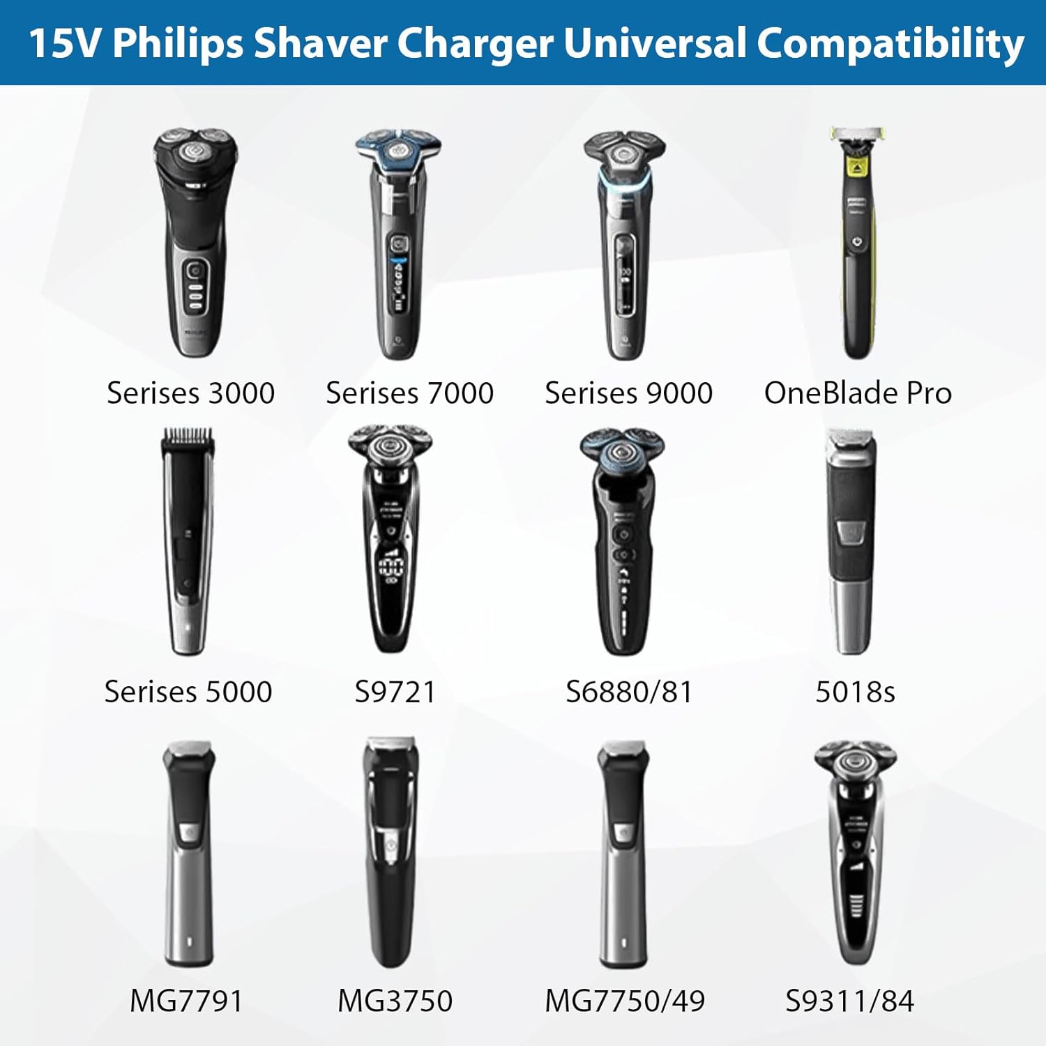 Cable cargador USB LISI de 15V - Smart Home Philips reseña y precio