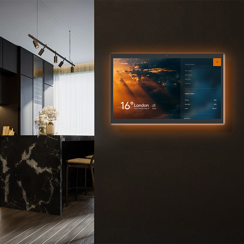 Tablet Android 13 con Pantalla - Smart Home Certification reseña y precio