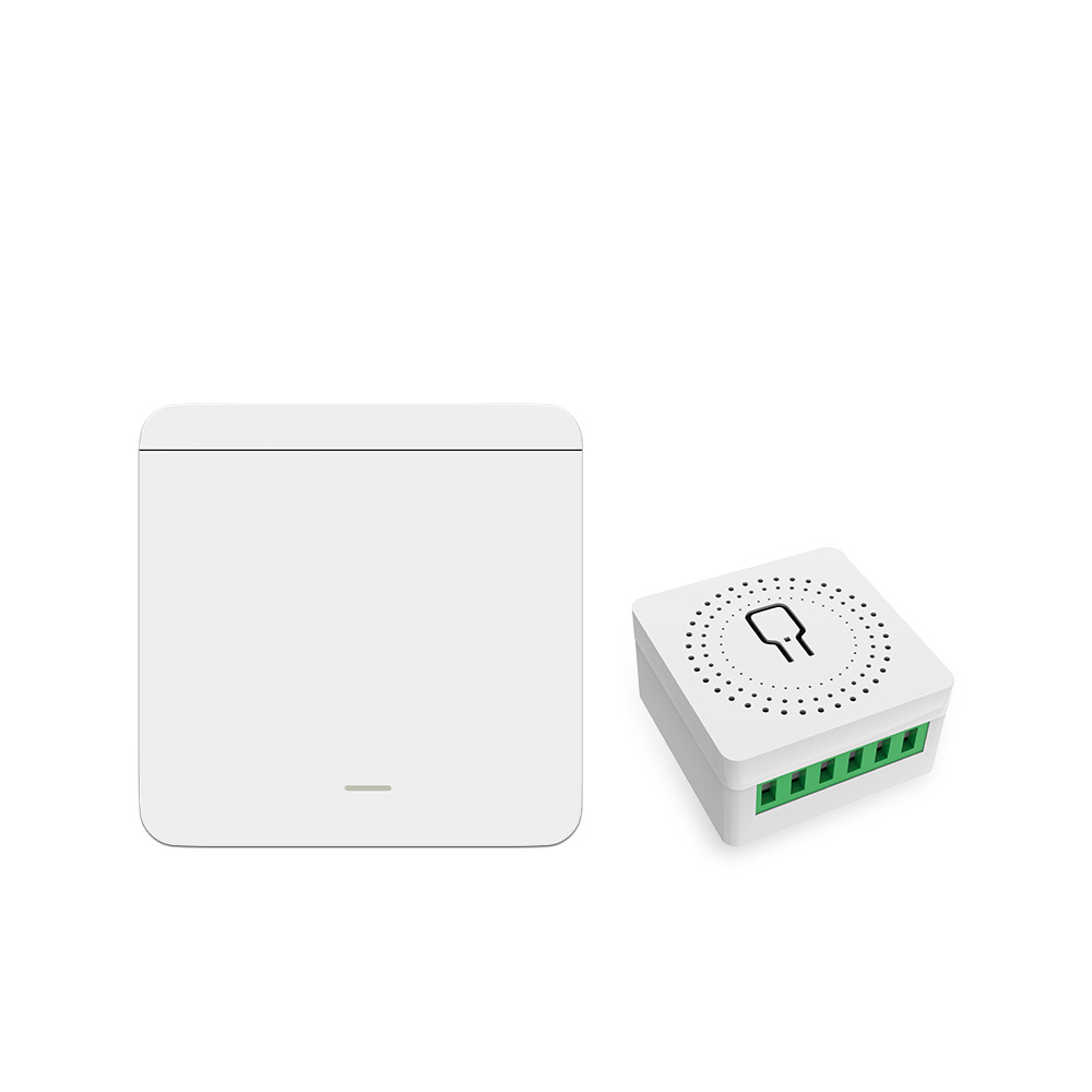 Interruptor de Luz Inteligente - Smart Home Web reseña y precio