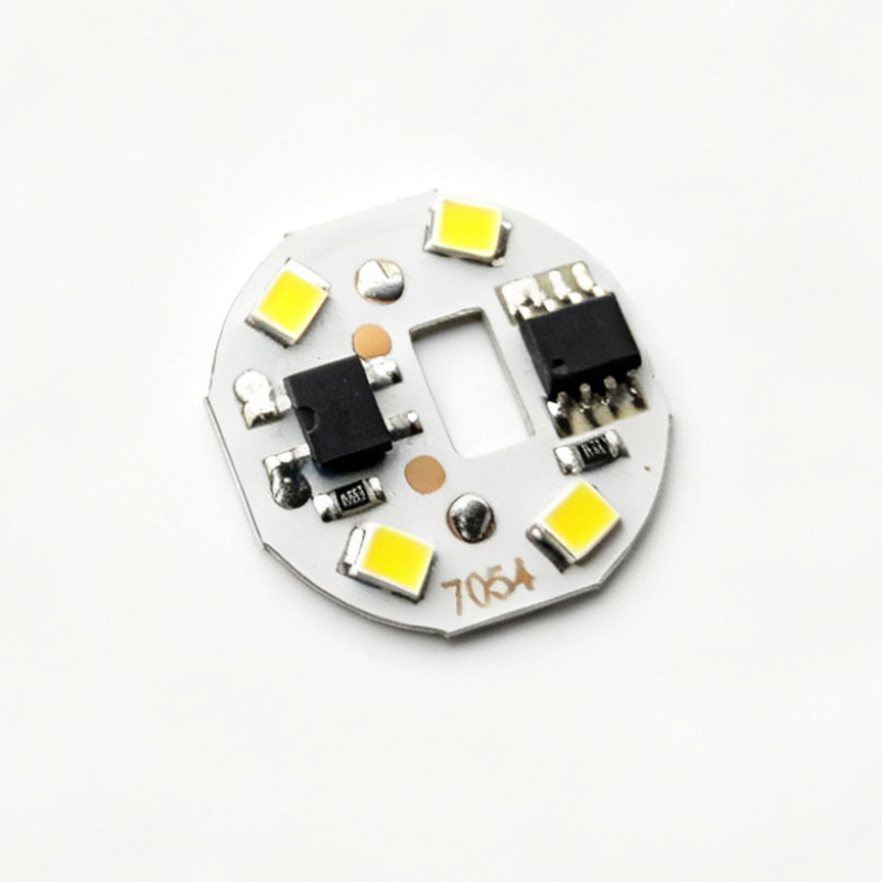 5PCS 2W AC 220V 240V Chips LED - Smart Bulb reseña y precio