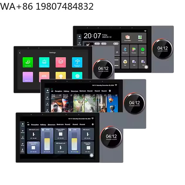 Panel de Control Inteligente p - Smart Home Panel reseña y precio