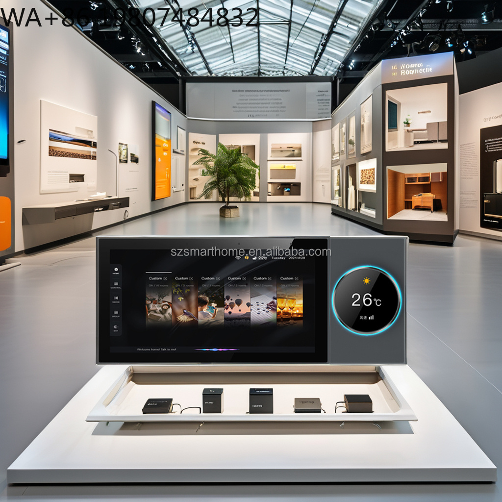 Panel de Control Inteligente p - Smart Home Panel reseña y precio