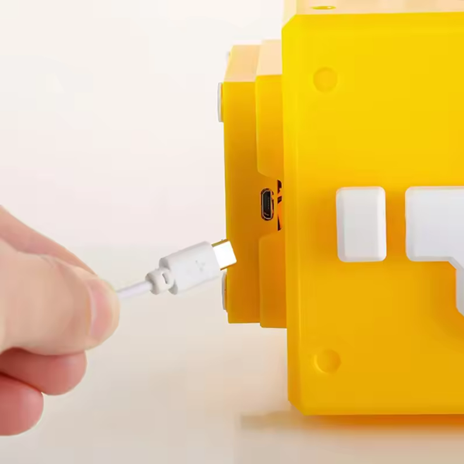 Lámpara de Bloques 2026 con Ef - Smart Home Room reseña y precio
