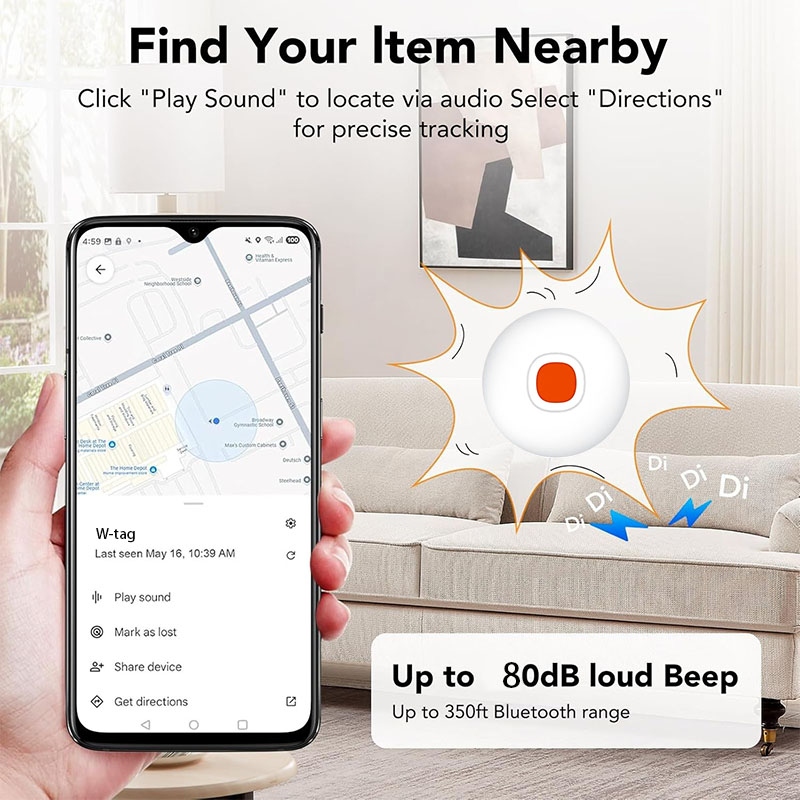 Localizador Inteligente a Prue - Smart Home Hub Samsung reseña y precio
