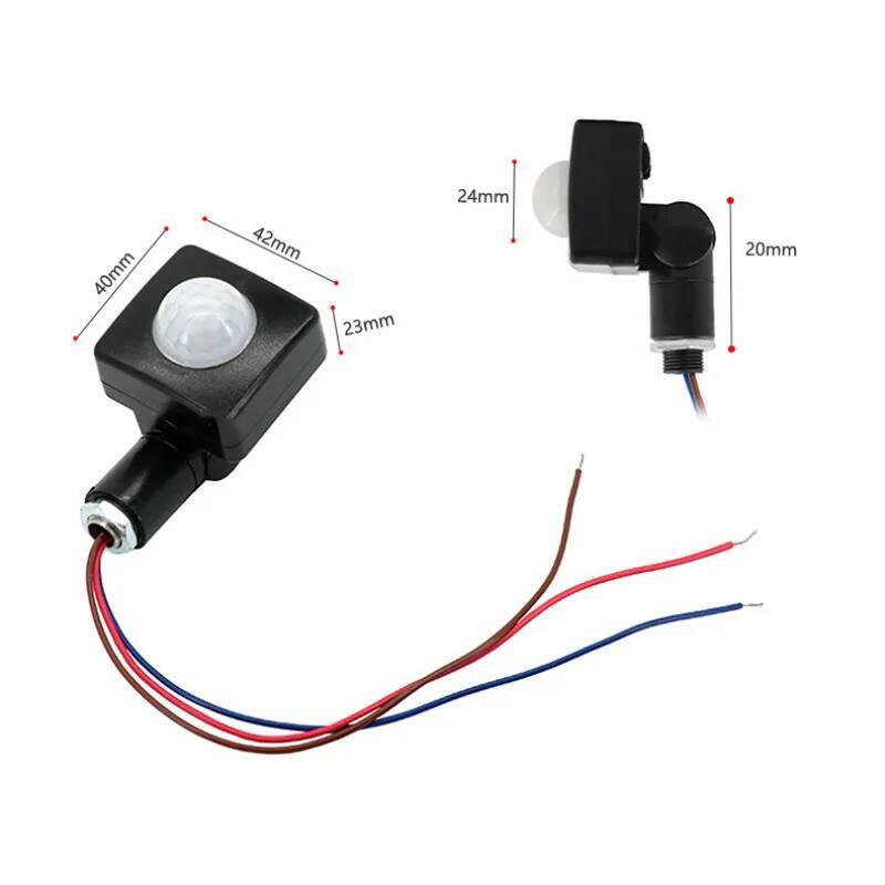 Sensor De movimiento PIR, inte - Pir Motion Sensor reseña y precio