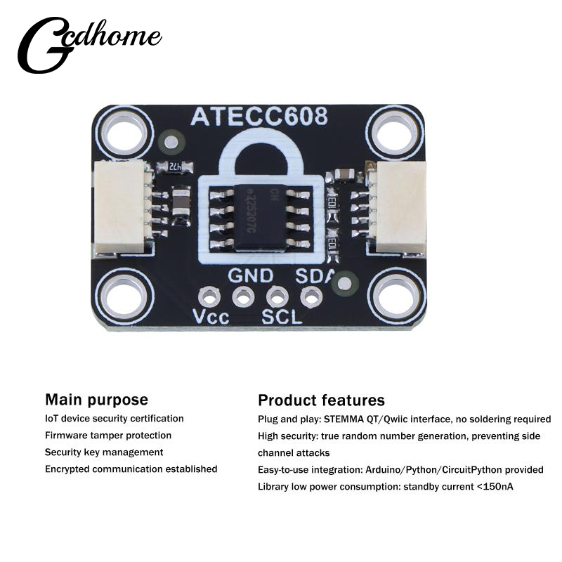 Placa de conexión del módulo d - Smart Home Keyboard reseña y precio