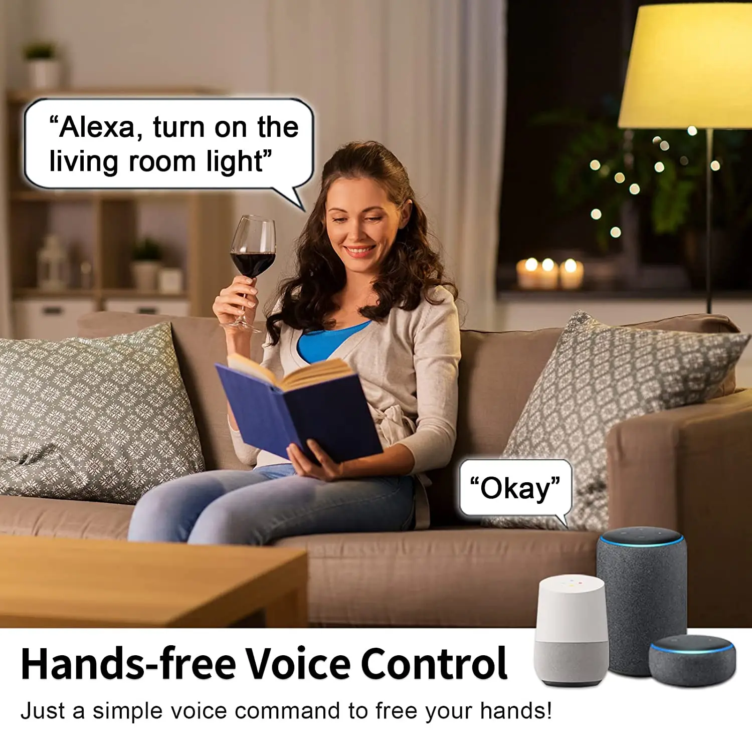 Tuya Wifi UE interruptores int - Smart Home Web reseña y precio