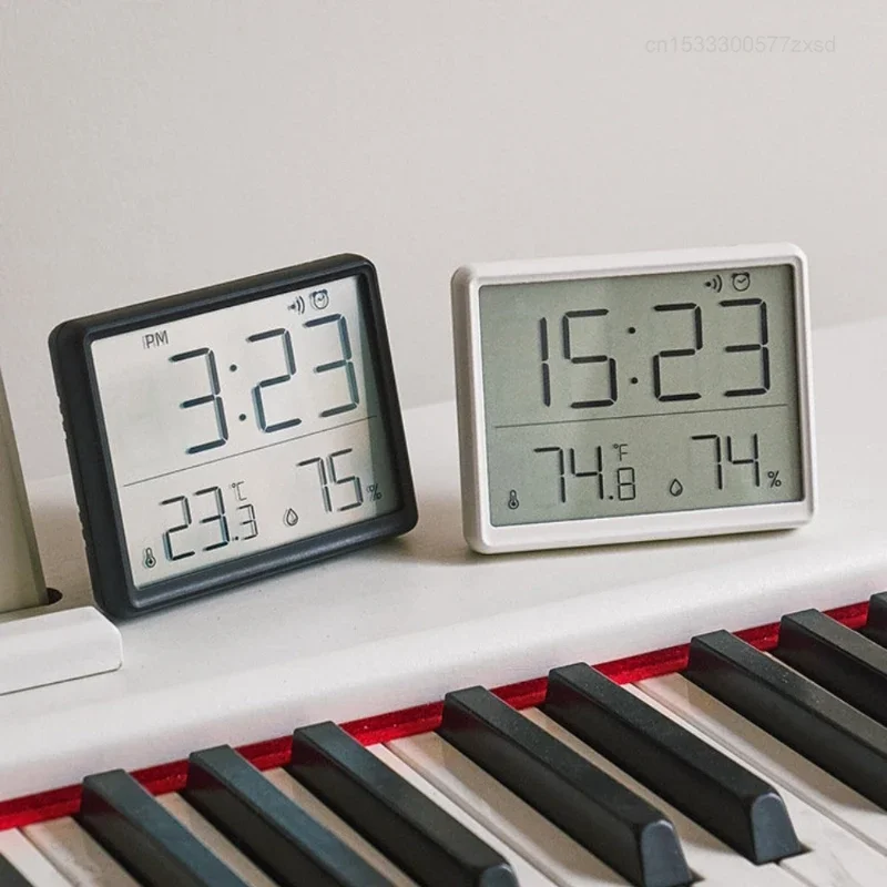 Termómetro Higrómetro Multifun - Smart Home Room reseña y precio