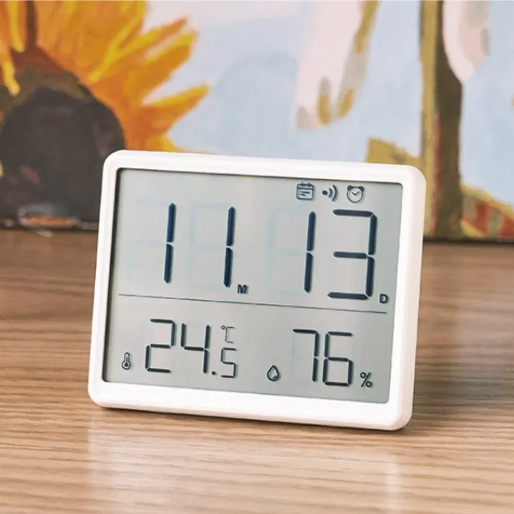 Termómetro Higrómetro Multifun - Smart Home Room reseña y precio