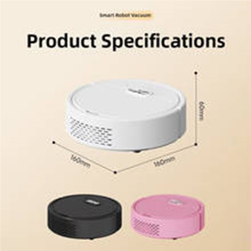 Robot aspirador automático A65 - Vacuum Cleaner Smart Home reseña y precio