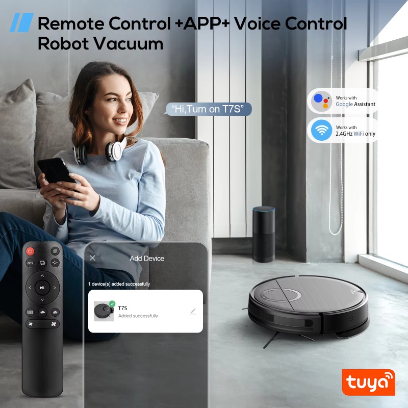 Aspirador multifuncional para  - Vacuum Cleaner Smart Home reseña y precio