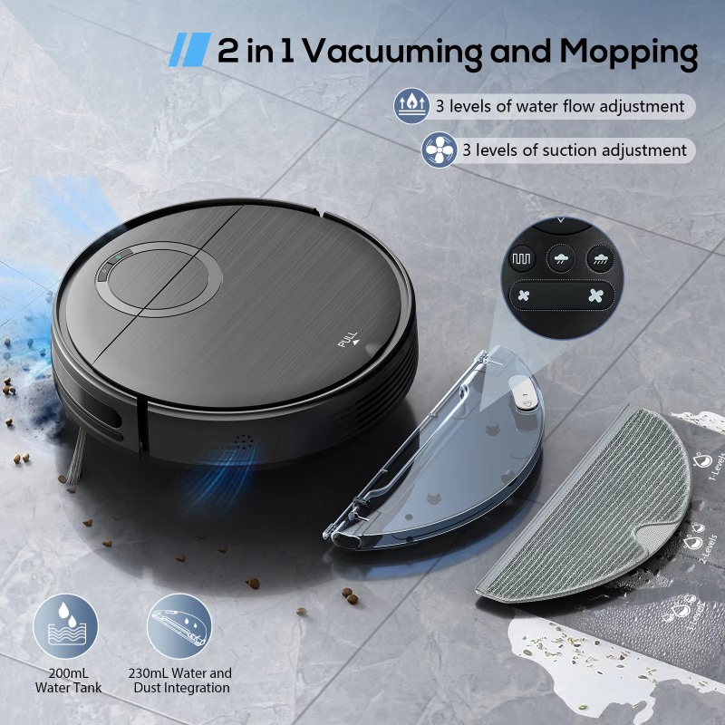Aspirador multifuncional para  - Vacuum Cleaner Smart Home reseña y precio