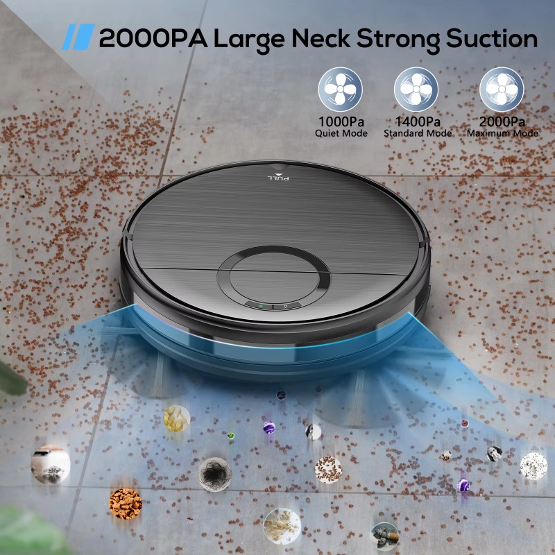 Aspirador multifuncional para  - Vacuum Cleaner Smart Home reseña y precio