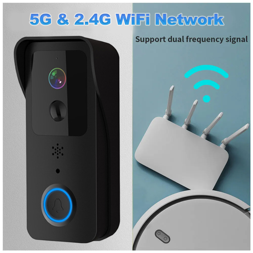 Cámara de Videoportero WiFi HD - Smart Home Video Doorphone Ezviz reseña y precio