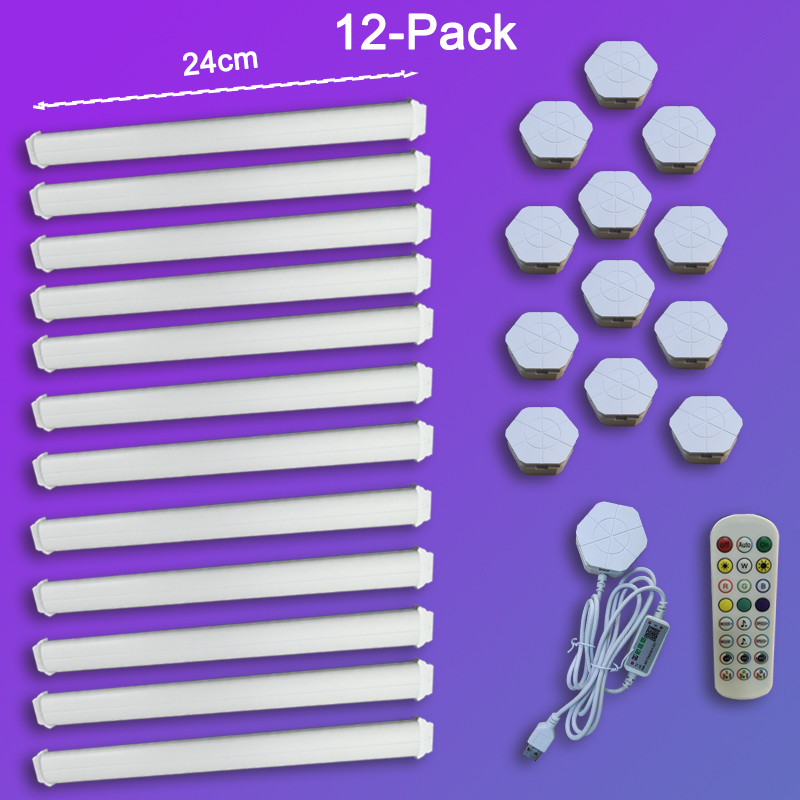 Lámpara de pared RGB inteligen - Smart Home Room reseña y precio