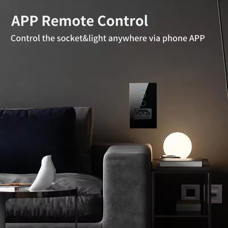 Interruptor de luz inteligente - Smart Home Web reseña y precio