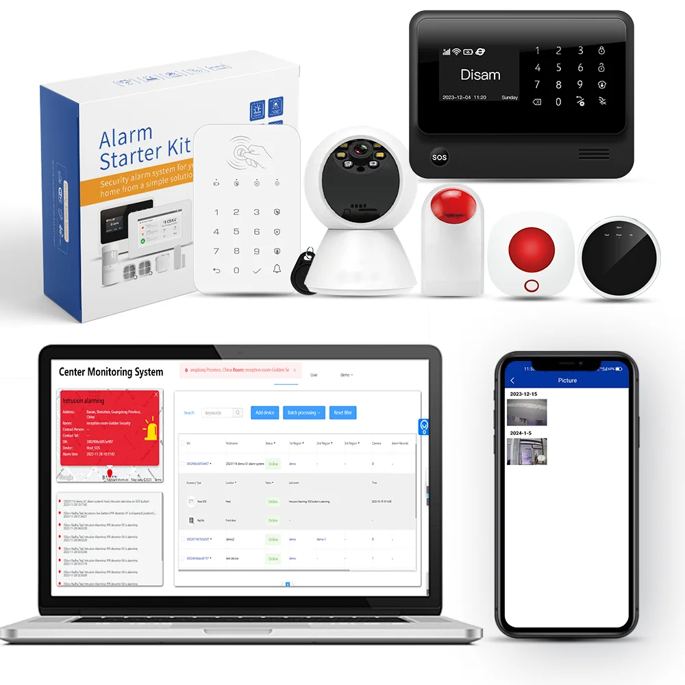 4G WiFi control remoto WiFi in - Smart Home Certification reseña y precio
