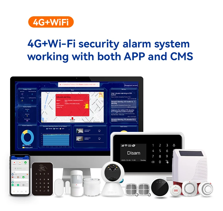 4G WiFi control remoto WiFi in - Smart Home Certification reseña y precio