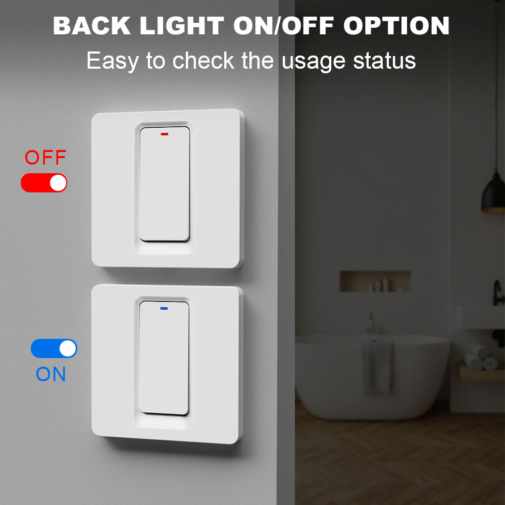 Interruptor de calentador de a - Smart Home Web reseña y precio