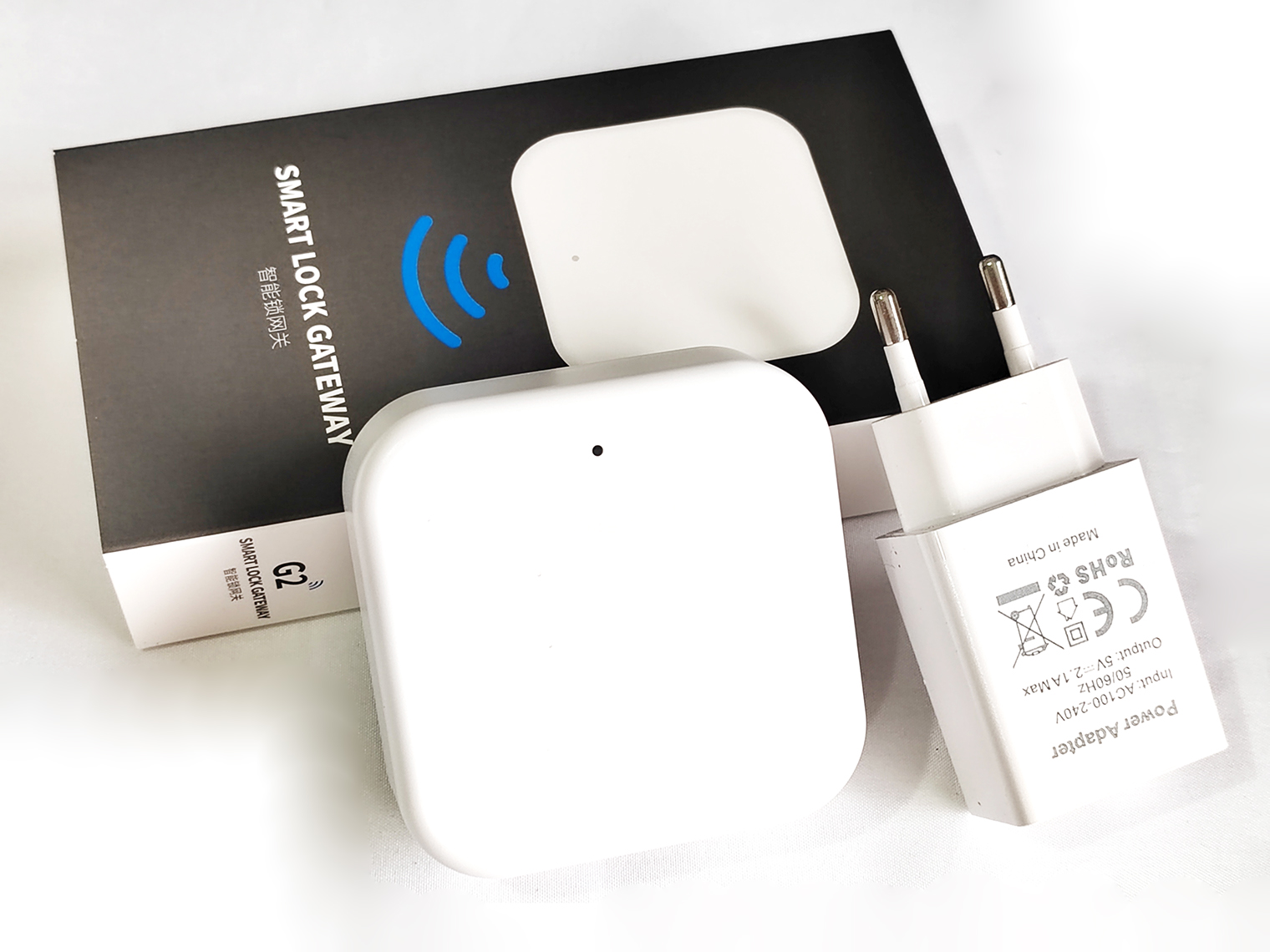 TTLOCK G2 G3 Gateway Wifi para - Smart Home Key reseña y precio