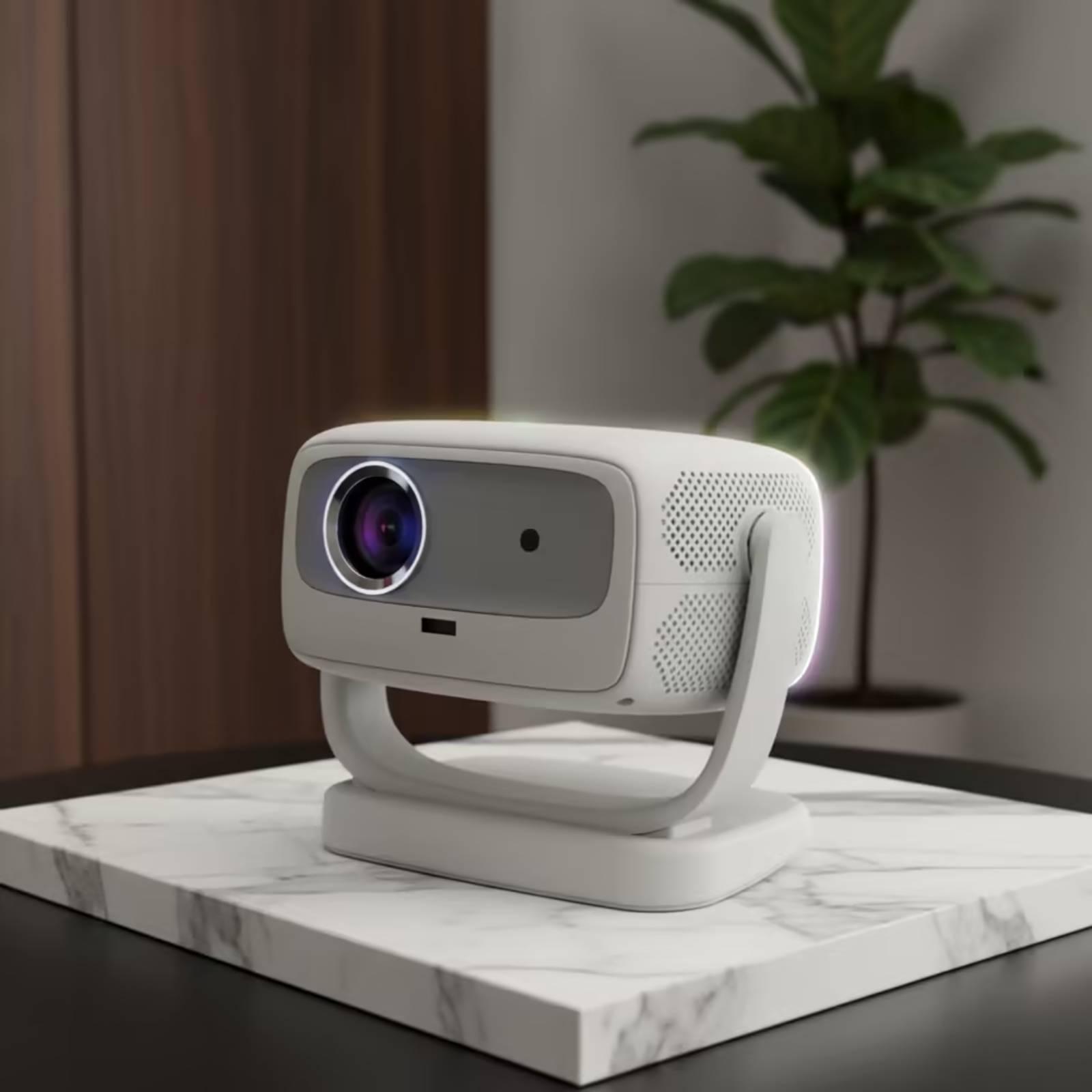 Proyector Inteligente para el  - Smart Home Room reseña y precio