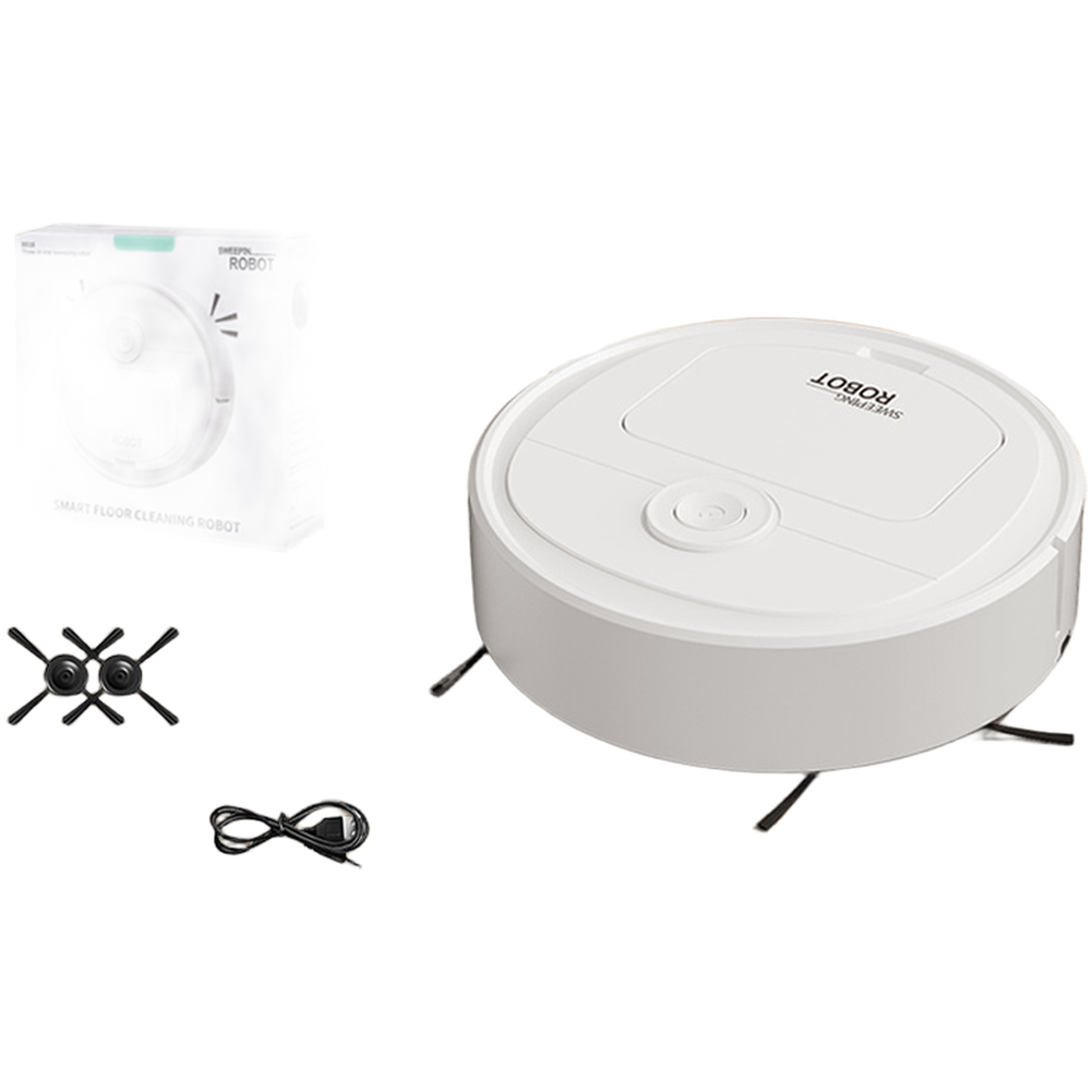 Robot aspirador de 5cm, barred - Vacuum Cleaner Smart Home reseña y precio
