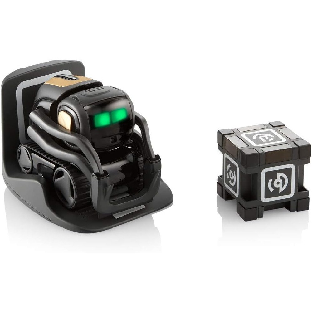 Robot Compañero Inteligente Au - Smart Home Battery Camera reseña y precio