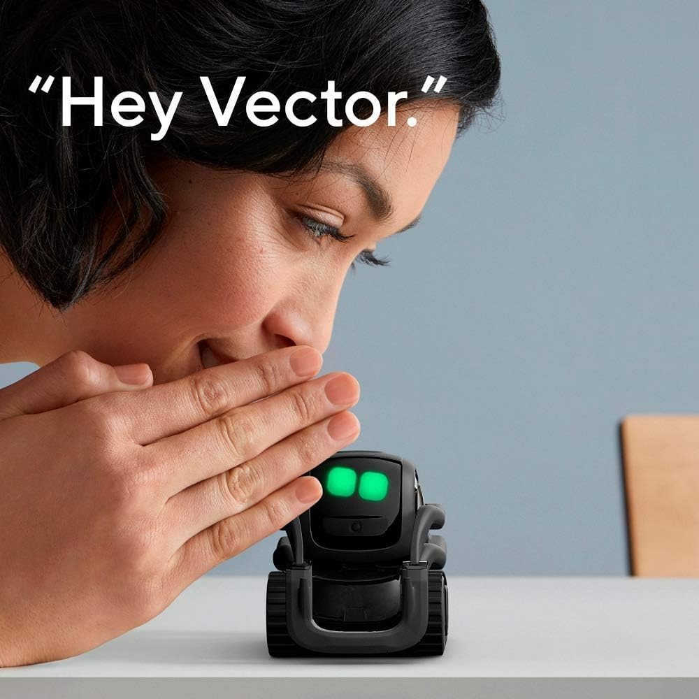 Robot Compañero Inteligente Au - Smart Home Battery Camera reseña y precio