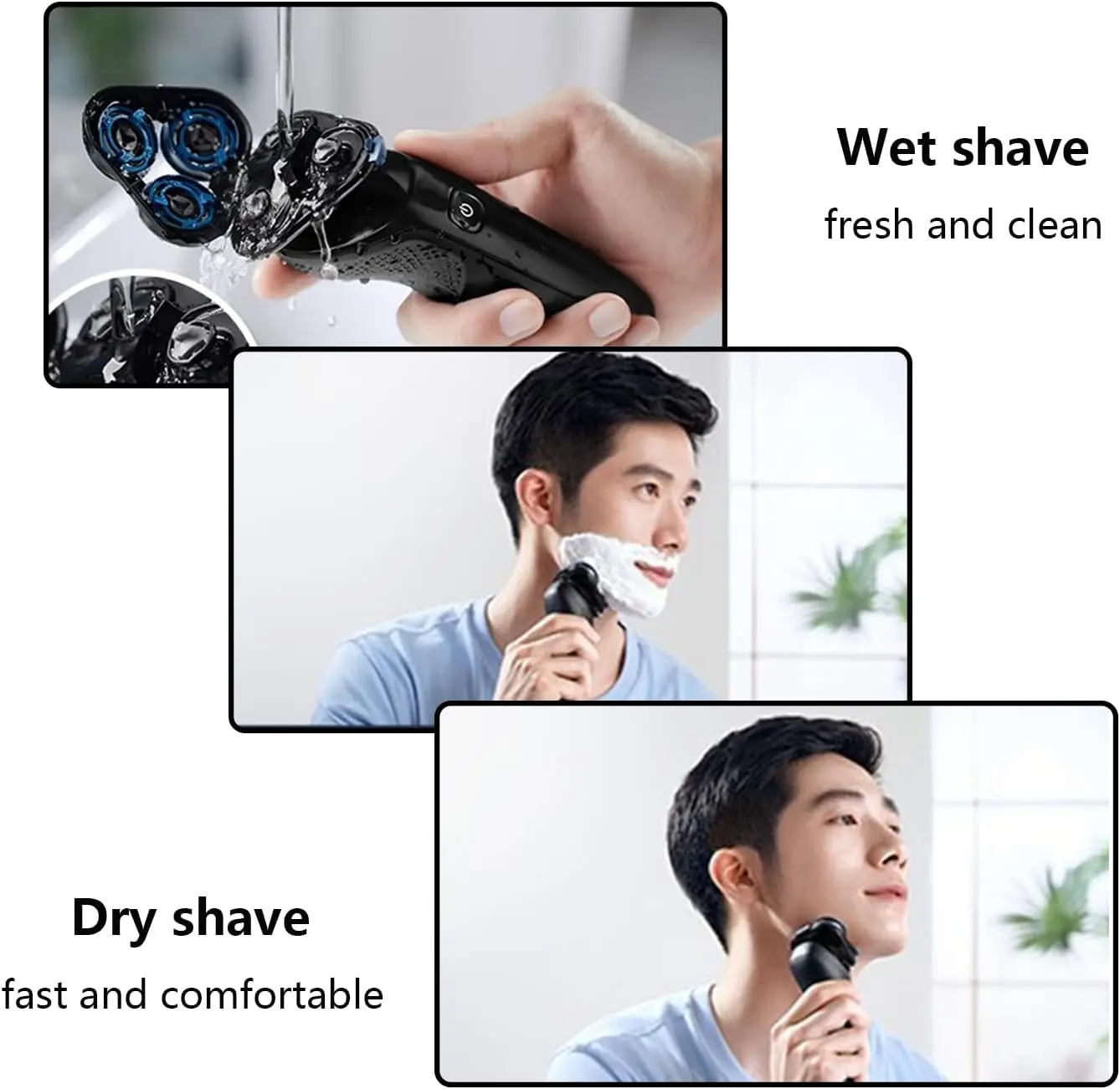 Cabezales de repuesto SH50/52  - Smart Home Philips reseña y precio