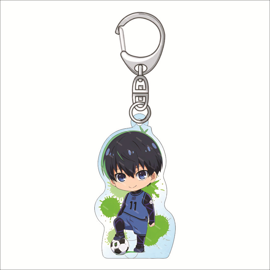 Llavero de acrílico de Anime B - Smart Home Key reseña y precio