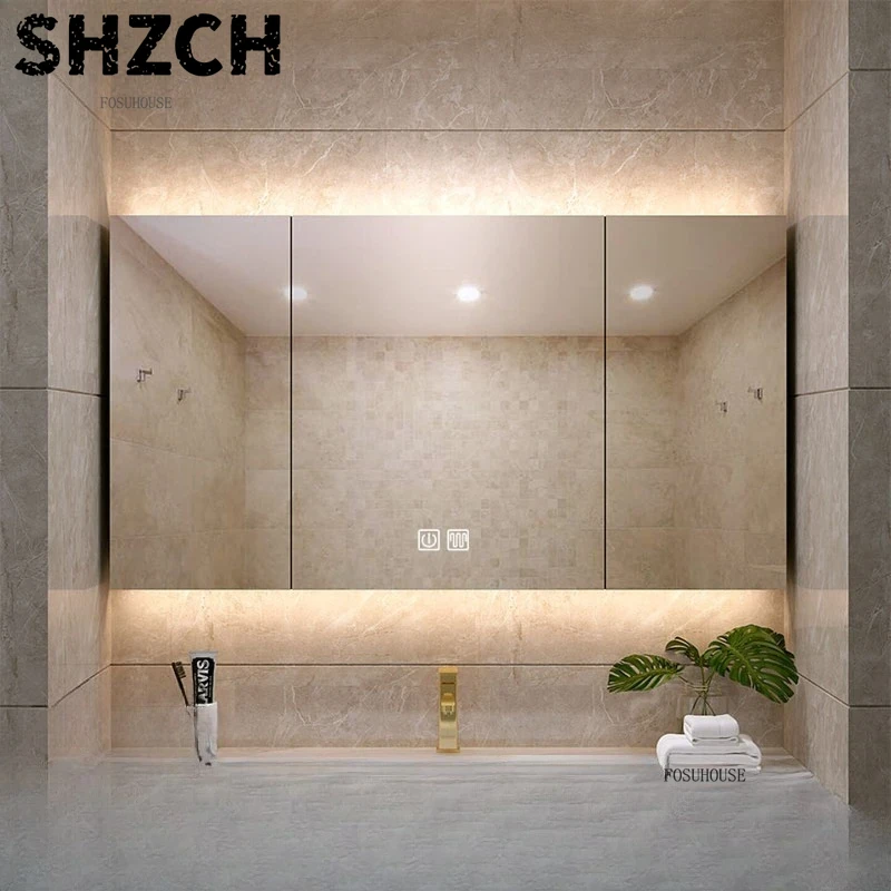Espejo de Baño Moderno y Grues - Smart Home Room reseña y precio