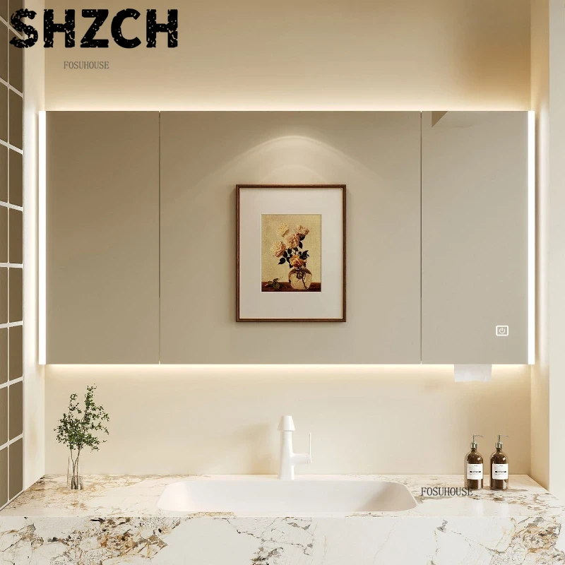 Espejo de Baño Moderno y Grues - Smart Home Room reseña y precio