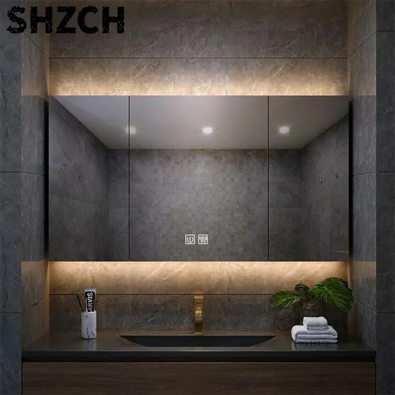 Espejo de Baño Moderno y Grues - Smart Home Room reseña y precio
