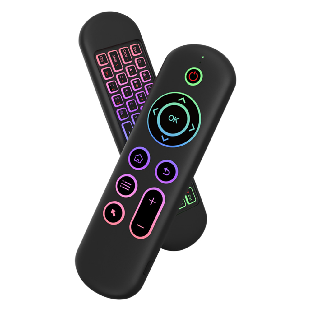 M5 Smart Air Mouse 2,4G Mini t - Smart Home Keyboard reseña y precio
