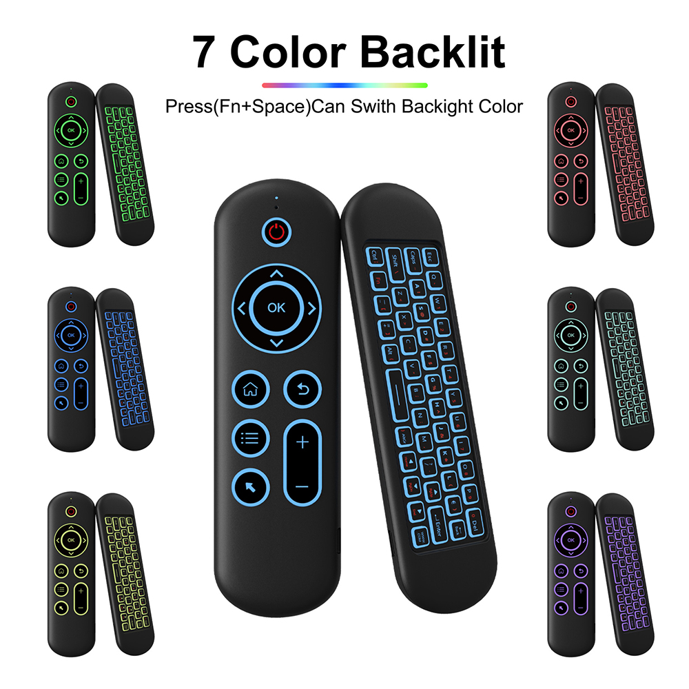 M5 Smart Air Mouse 2,4G Mini t - Smart Home Keyboard reseña y precio