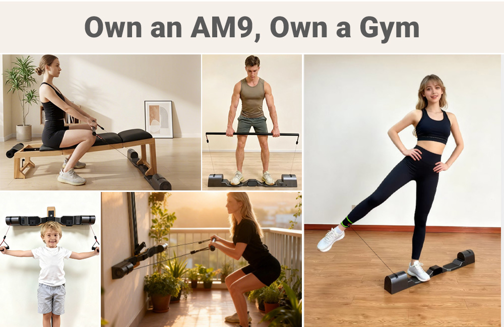 Equipo de gimnasio inteligente - Smart Home Certification reseña y precio